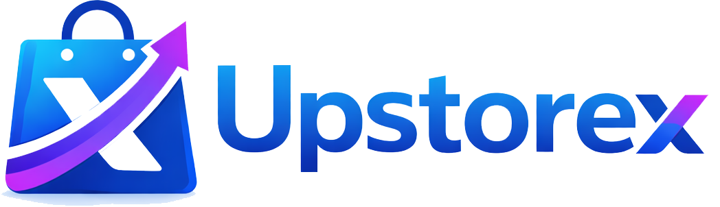 UpstoreX Logo